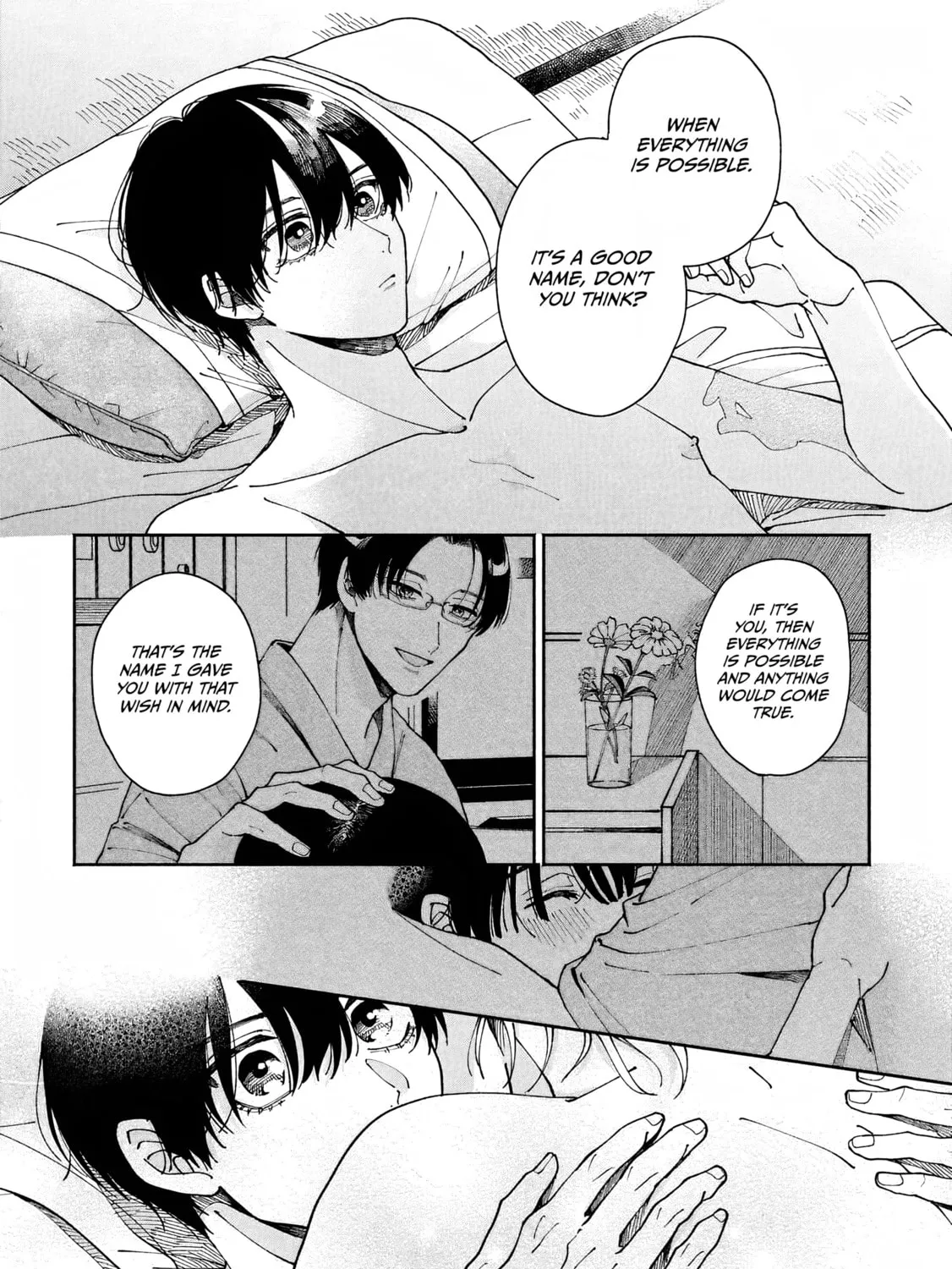 Prologue with Title yet to be Determined Chapter 3 page 63 - 