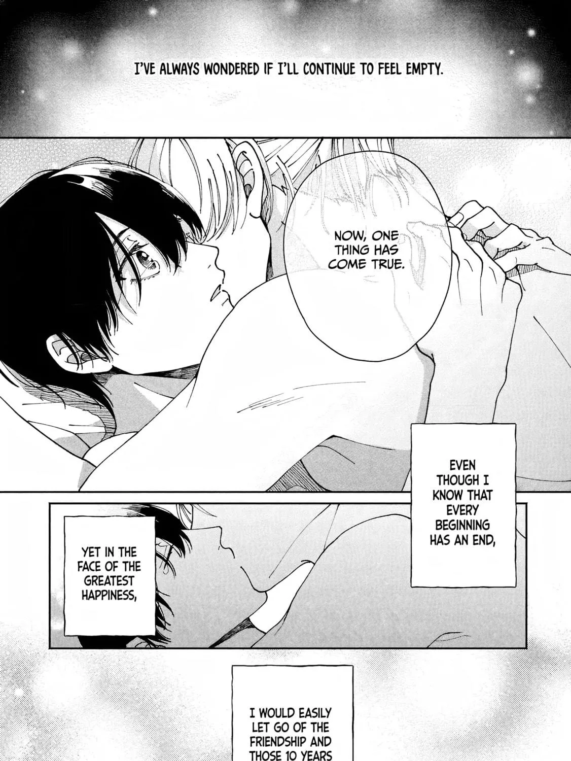 Prologue with Title yet to be Determined Chapter 3 page 65 - 