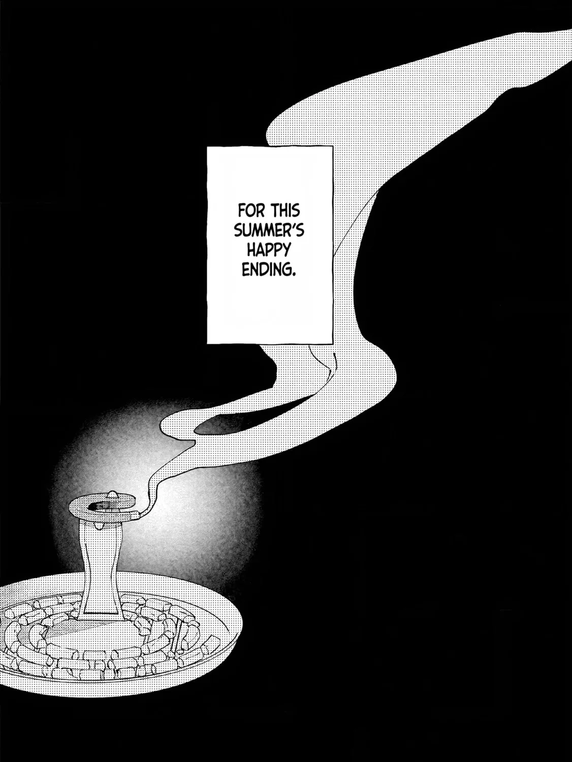 Prologue with Title yet to be Determined Chapter 3 page 67 - 