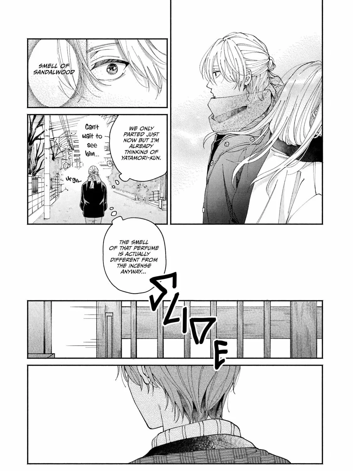Prologue with Title yet to be Determined Chapter 4 page 15 - 