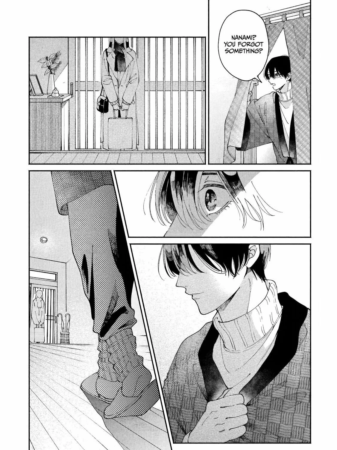 Prologue with Title yet to be Determined Chapter 4 page 17 - 