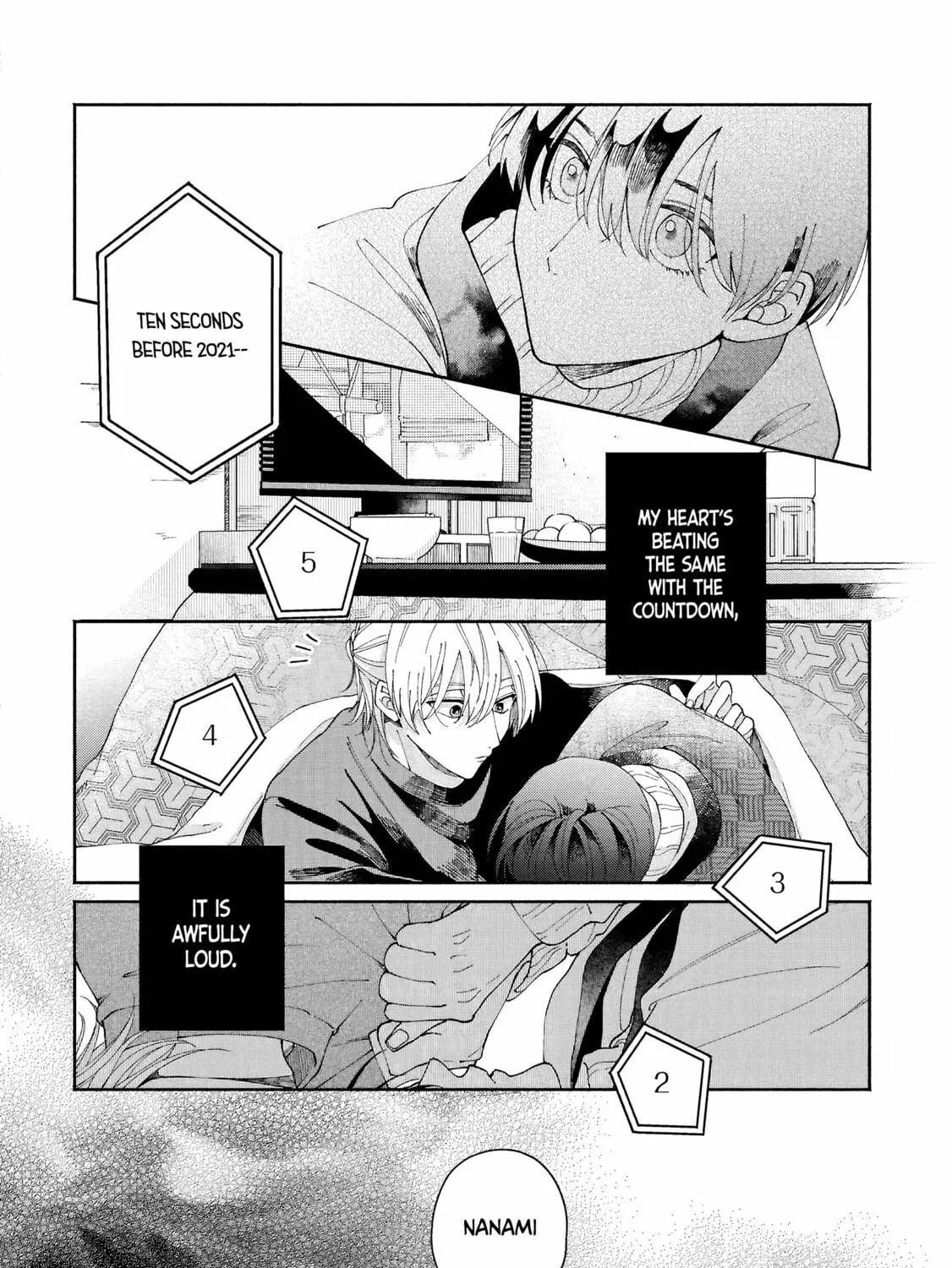 Prologue with Title yet to be Determined Chapter 4 page 23 - 