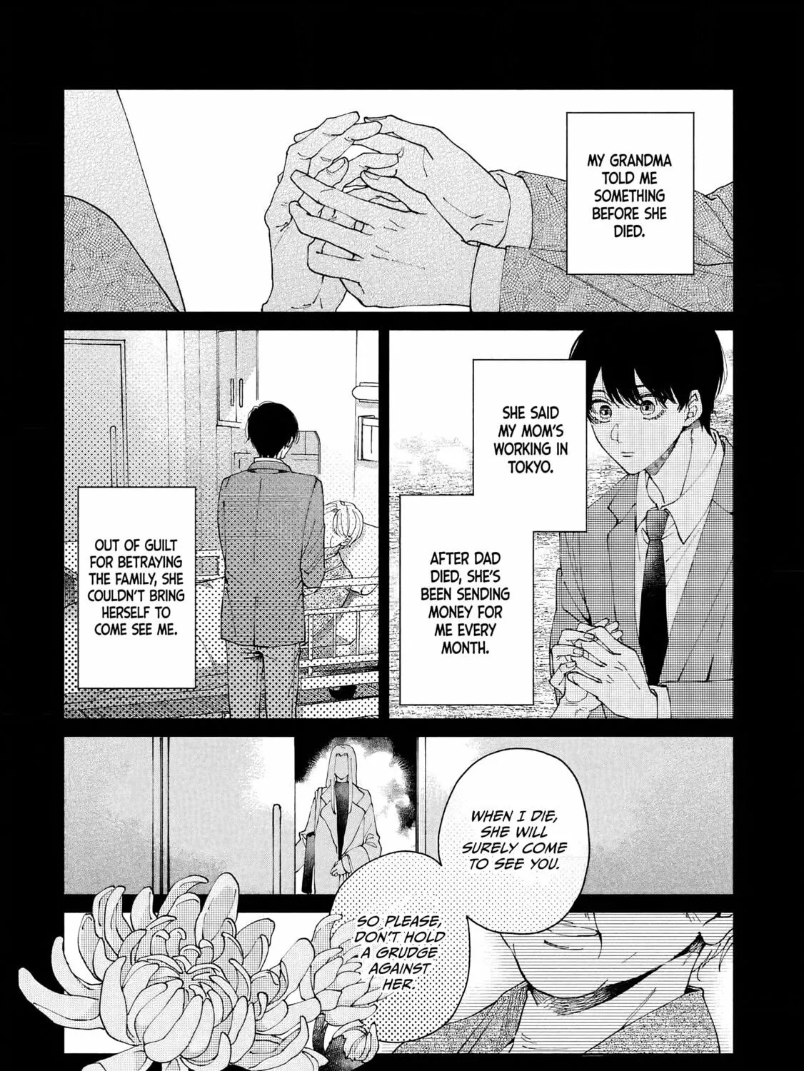 Prologue with Title yet to be Determined Chapter 4 page 27 - 