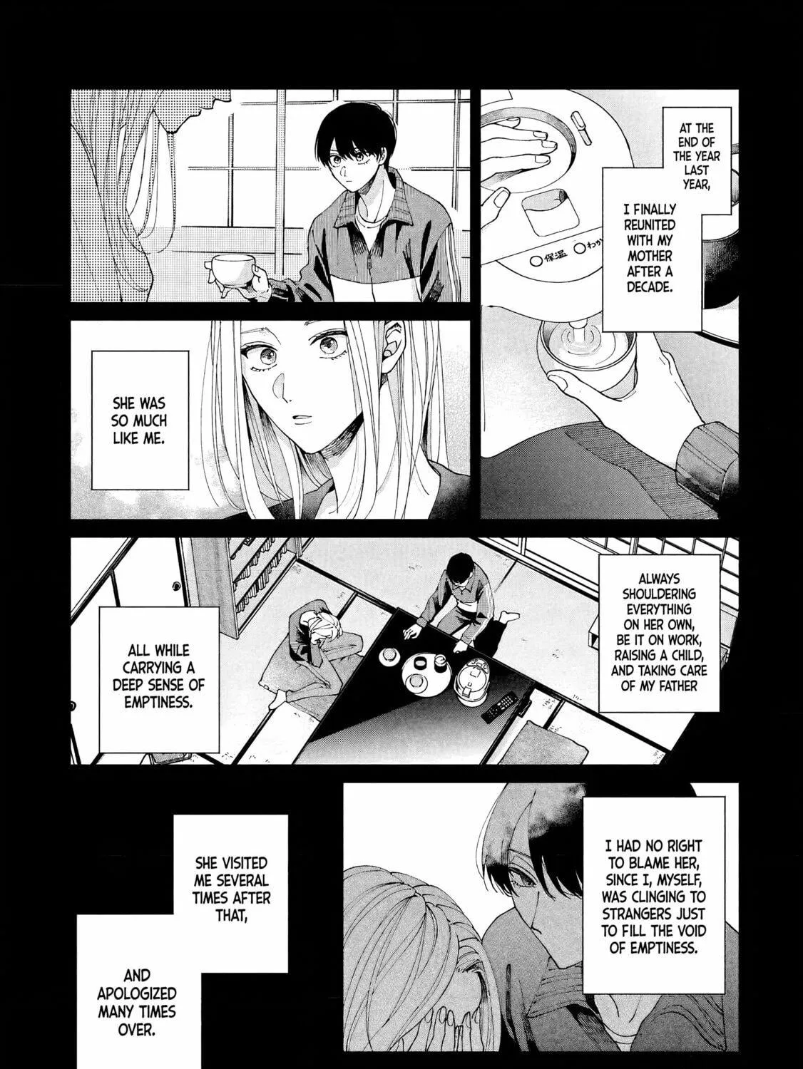 Prologue with Title yet to be Determined Chapter 4 page 29 - 