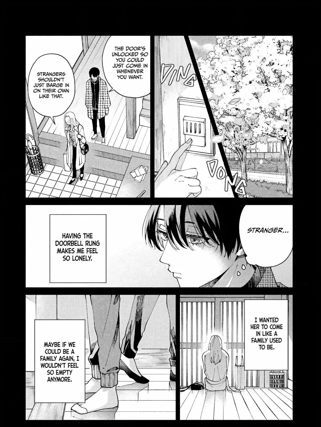 Prologue with Title yet to be Determined Chapter 4 page 31 - 