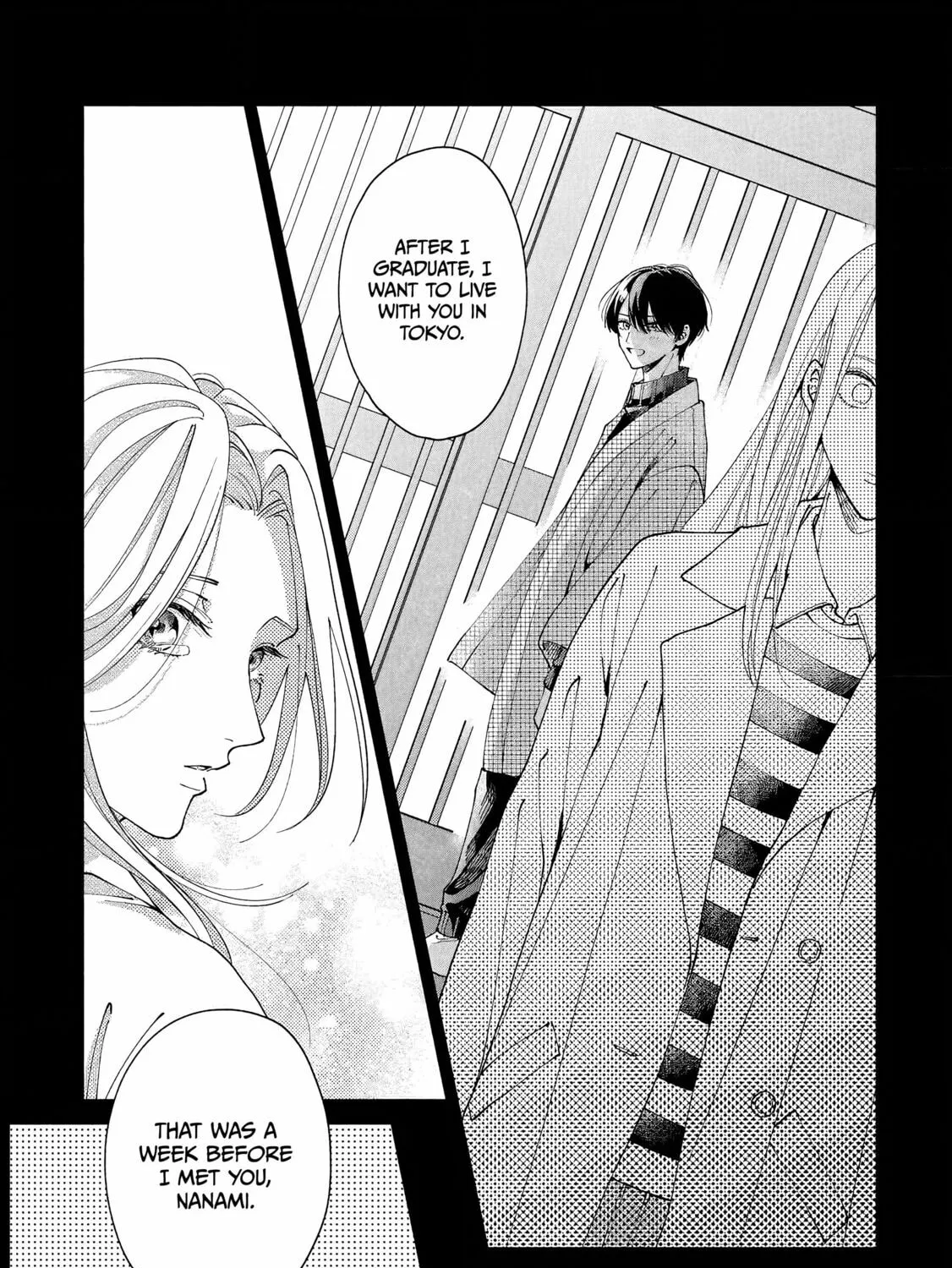 Prologue with Title yet to be Determined Chapter 4 page 33 - 
