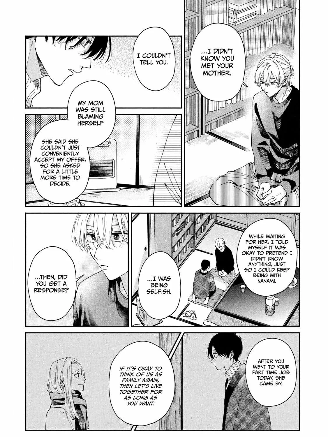Prologue with Title yet to be Determined Chapter 4 page 35 - 