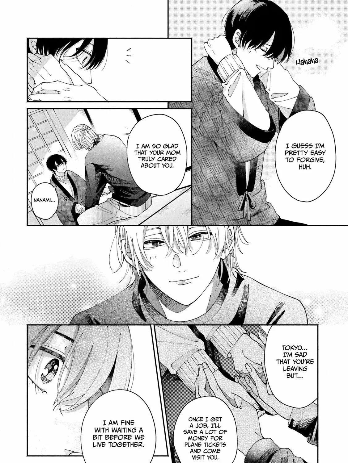 Prologue with Title yet to be Determined Chapter 4 page 39 - 