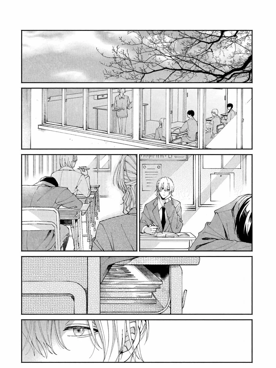 Prologue with Title yet to be Determined Chapter 4 page 43 - 