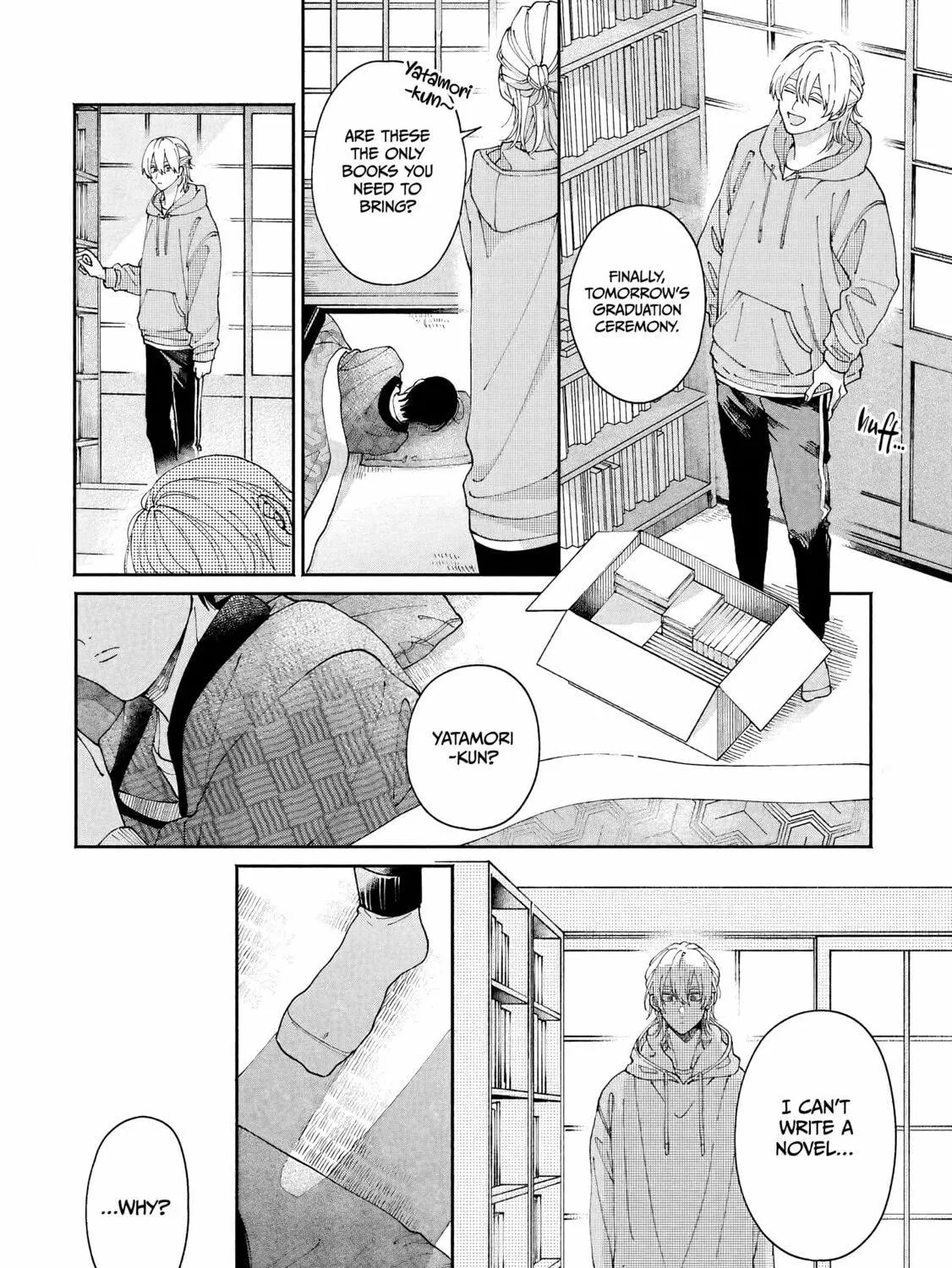 Prologue with Title yet to be Determined Chapter 4 page 47 - 