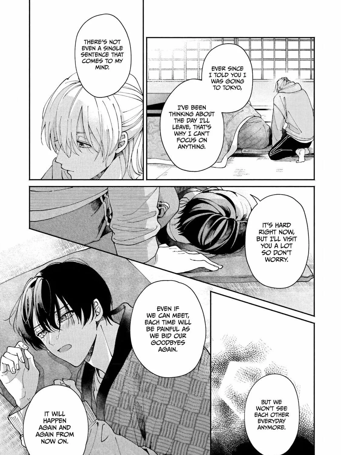 Prologue with Title yet to be Determined Chapter 4 page 49 - 