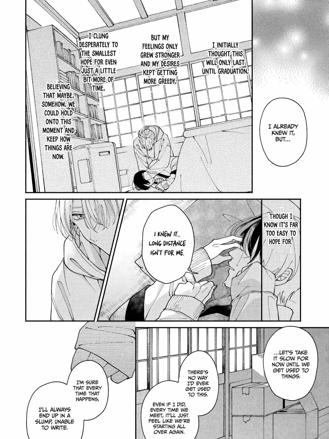 Prologue with Title yet to be Determined Chapter 4 page 51 - 