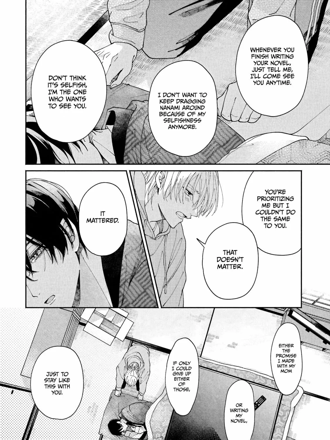 Prologue with Title yet to be Determined Chapter 4 page 55 - 