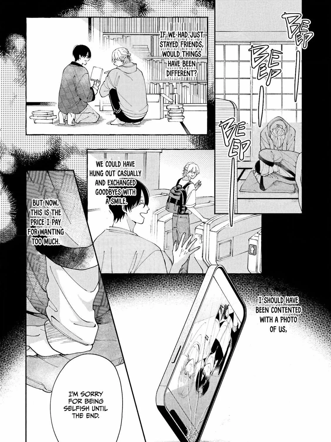 Prologue with Title yet to be Determined Chapter 4 page 59 - 