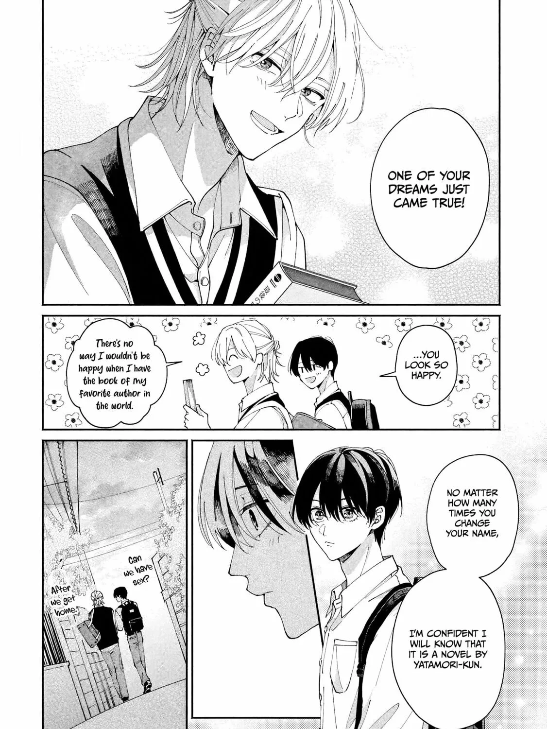 Prologue with Title yet to be Determined Chapter 4 page 7 - 