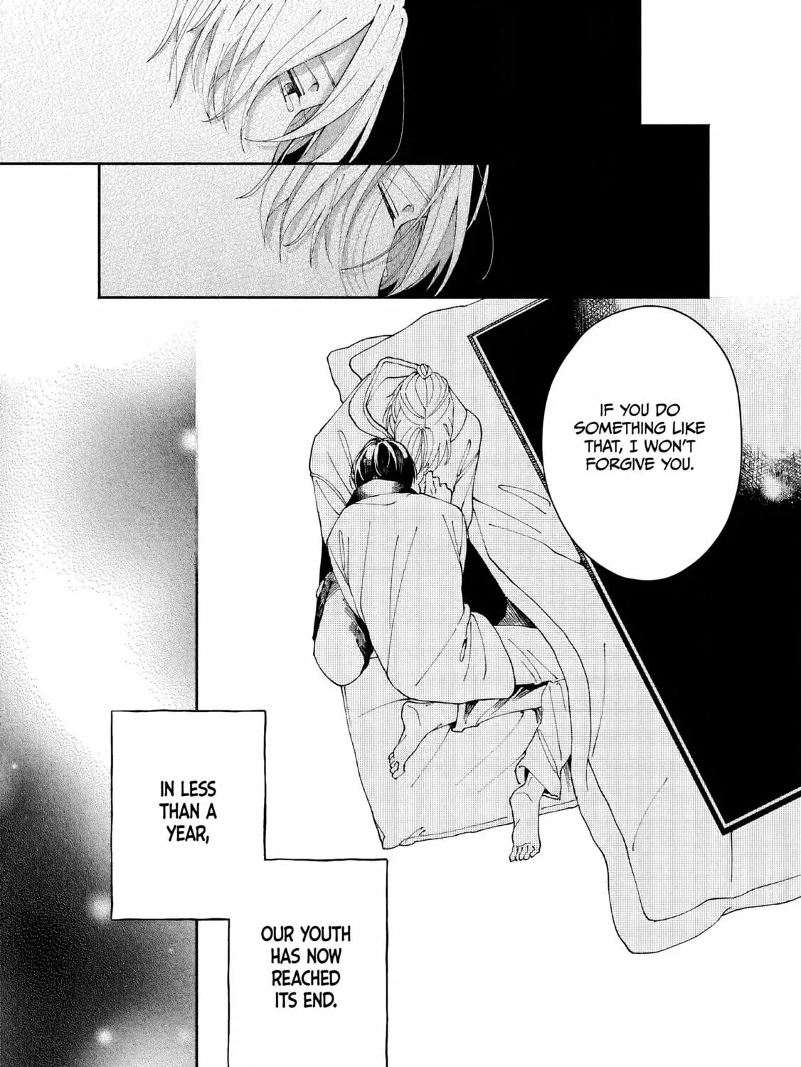 Prologue with Title yet to be Determined Chapter 4 page 63 - 