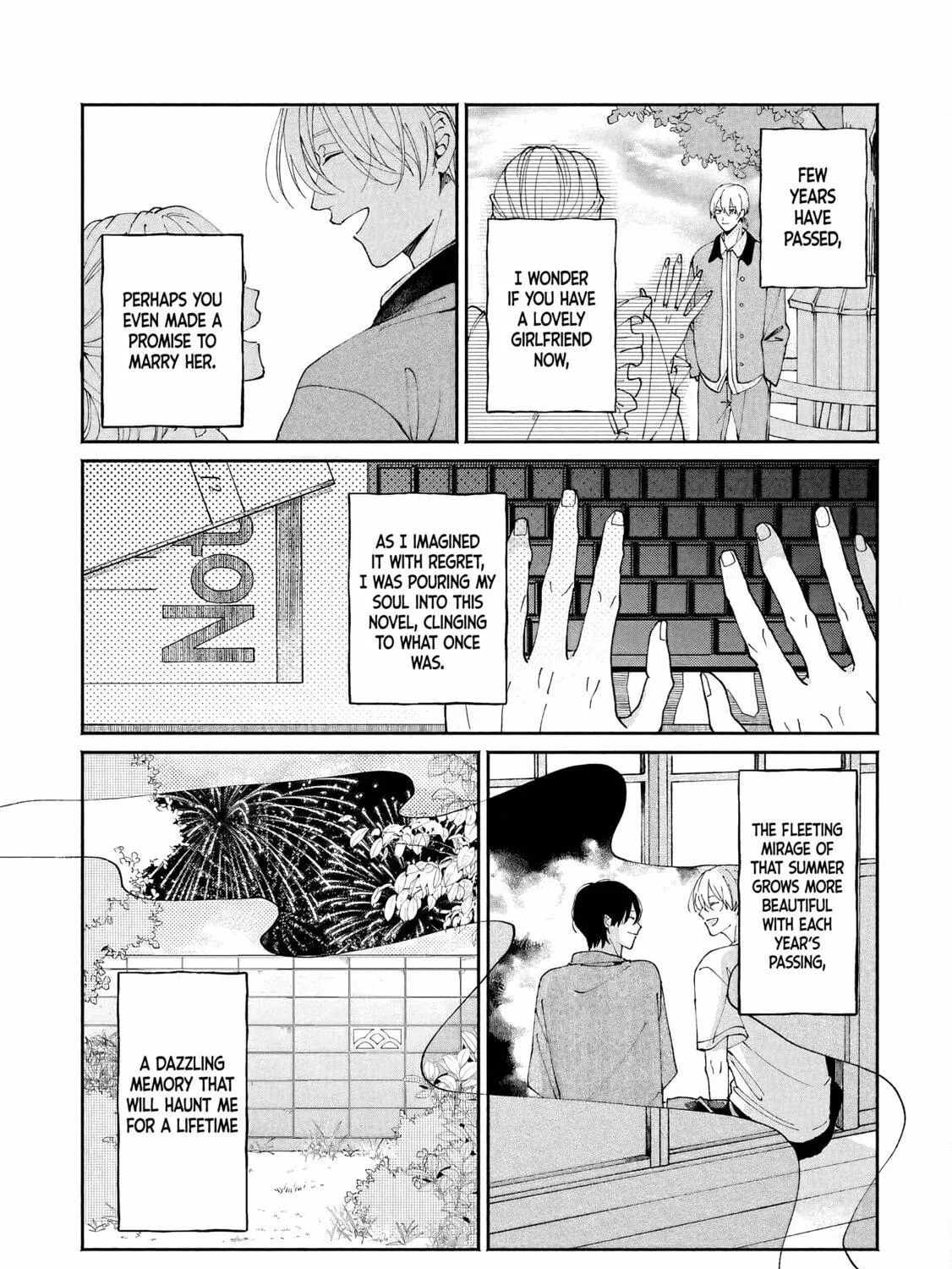 Prologue with Title yet to be Determined Chapter 4 page 65 - 