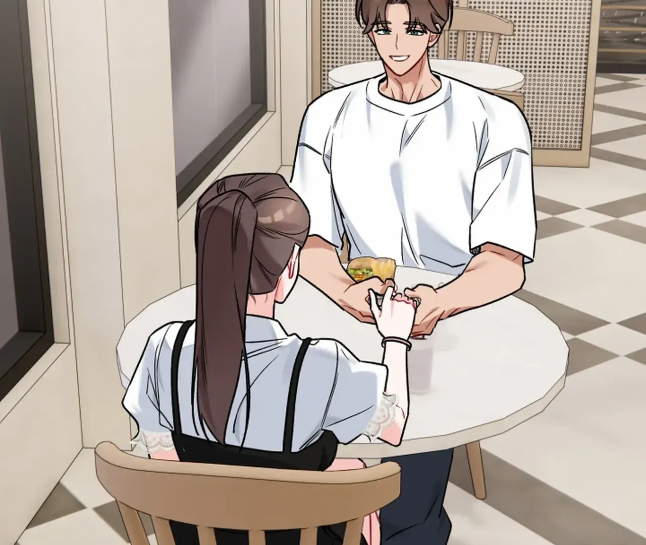 Promiscuous Campus Partners Chapter 11 page 105 - 