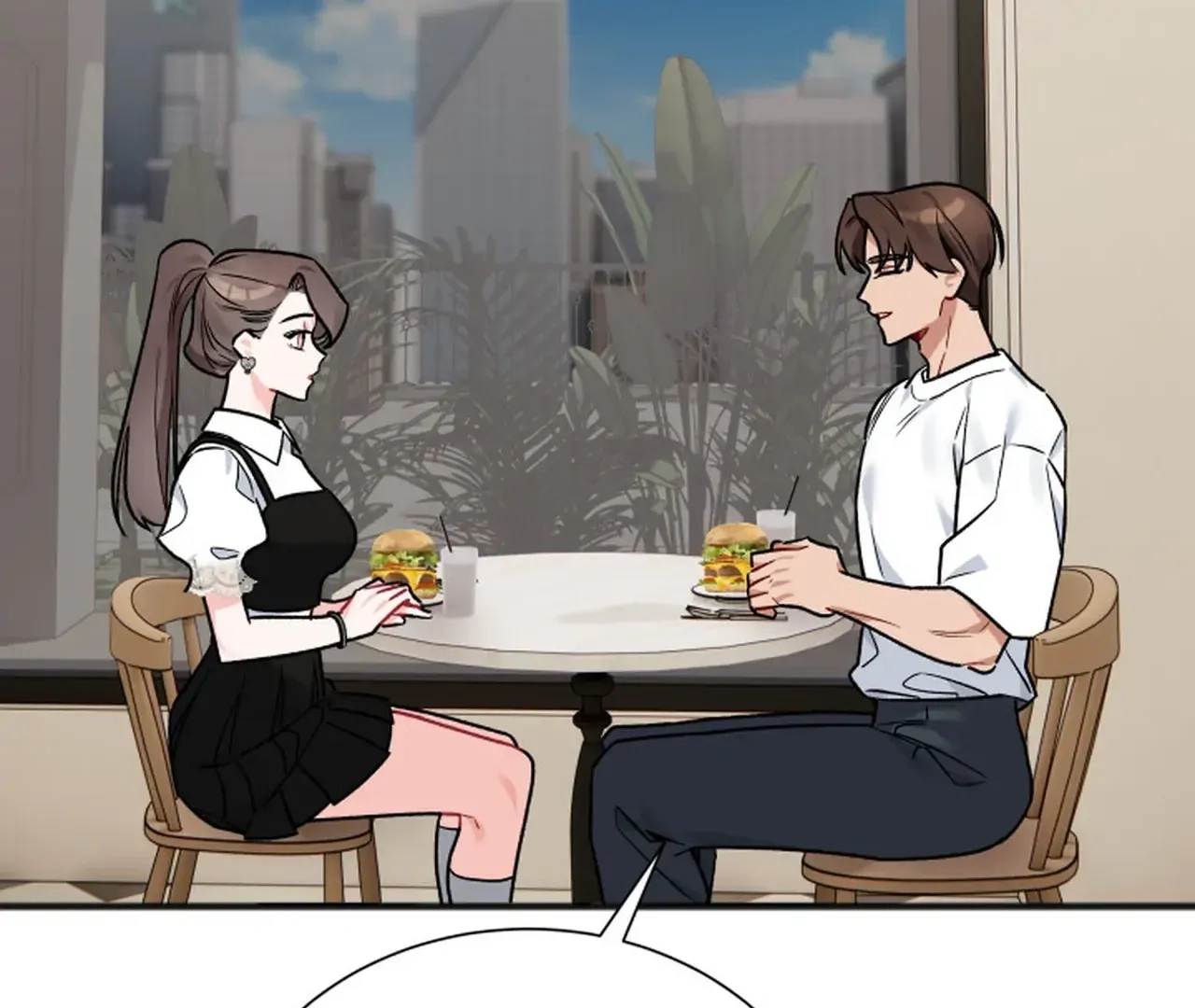 Promiscuous Campus Partners Chapter 11 page 152 - 