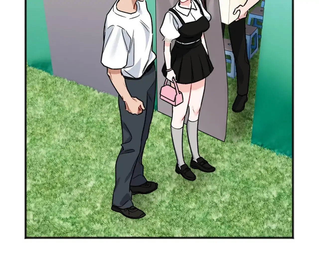 Promiscuous Campus Partners Chapter 11 page 169 - 