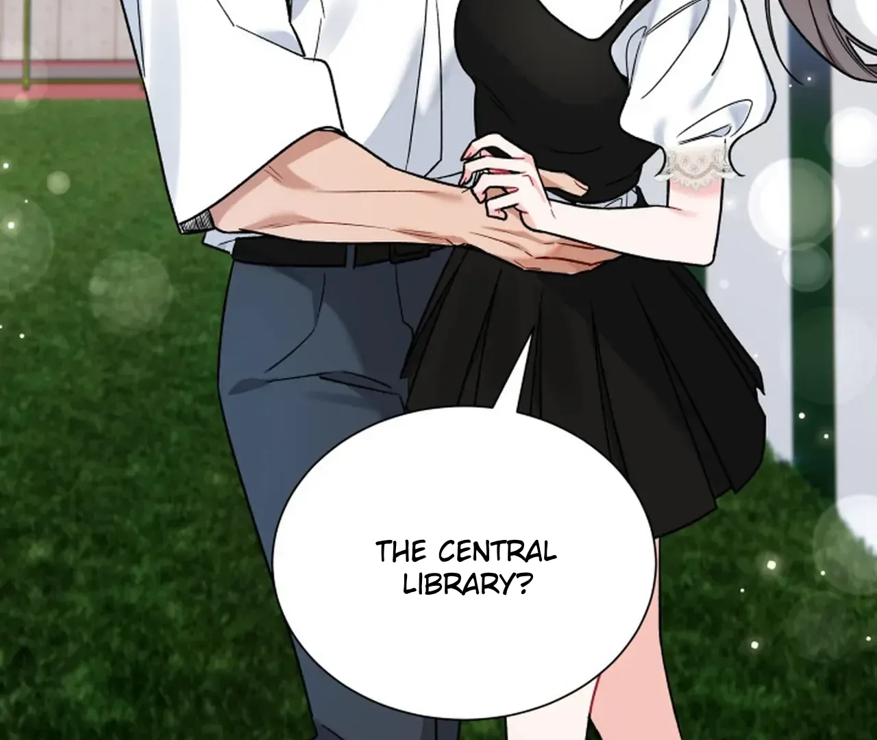 Promiscuous Campus Partners Chapter 11 page 179 - 