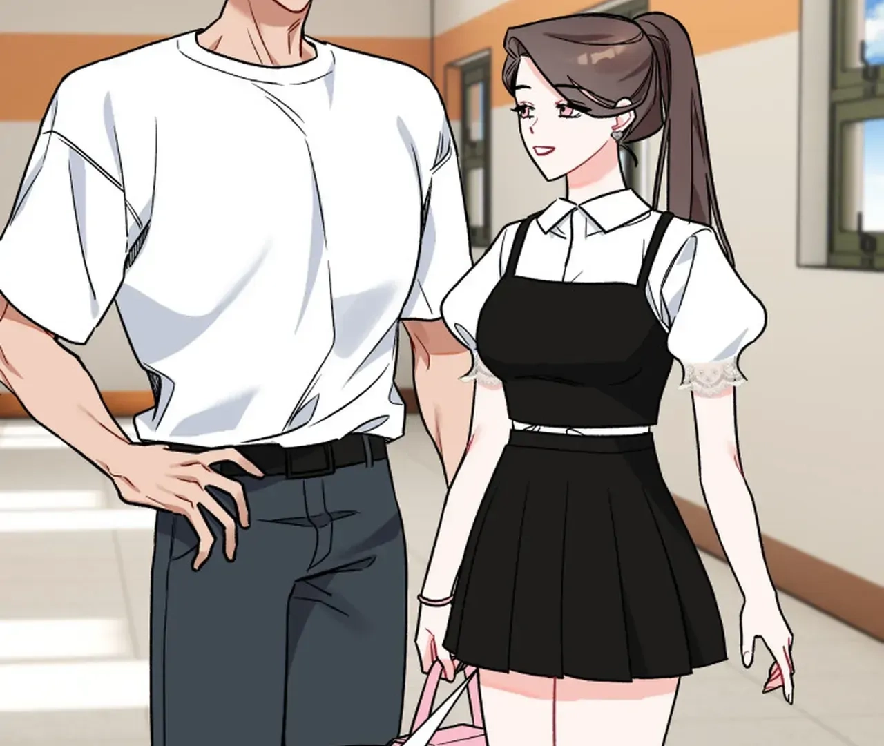 Promiscuous Campus Partners Chapter 11 page 19 - 