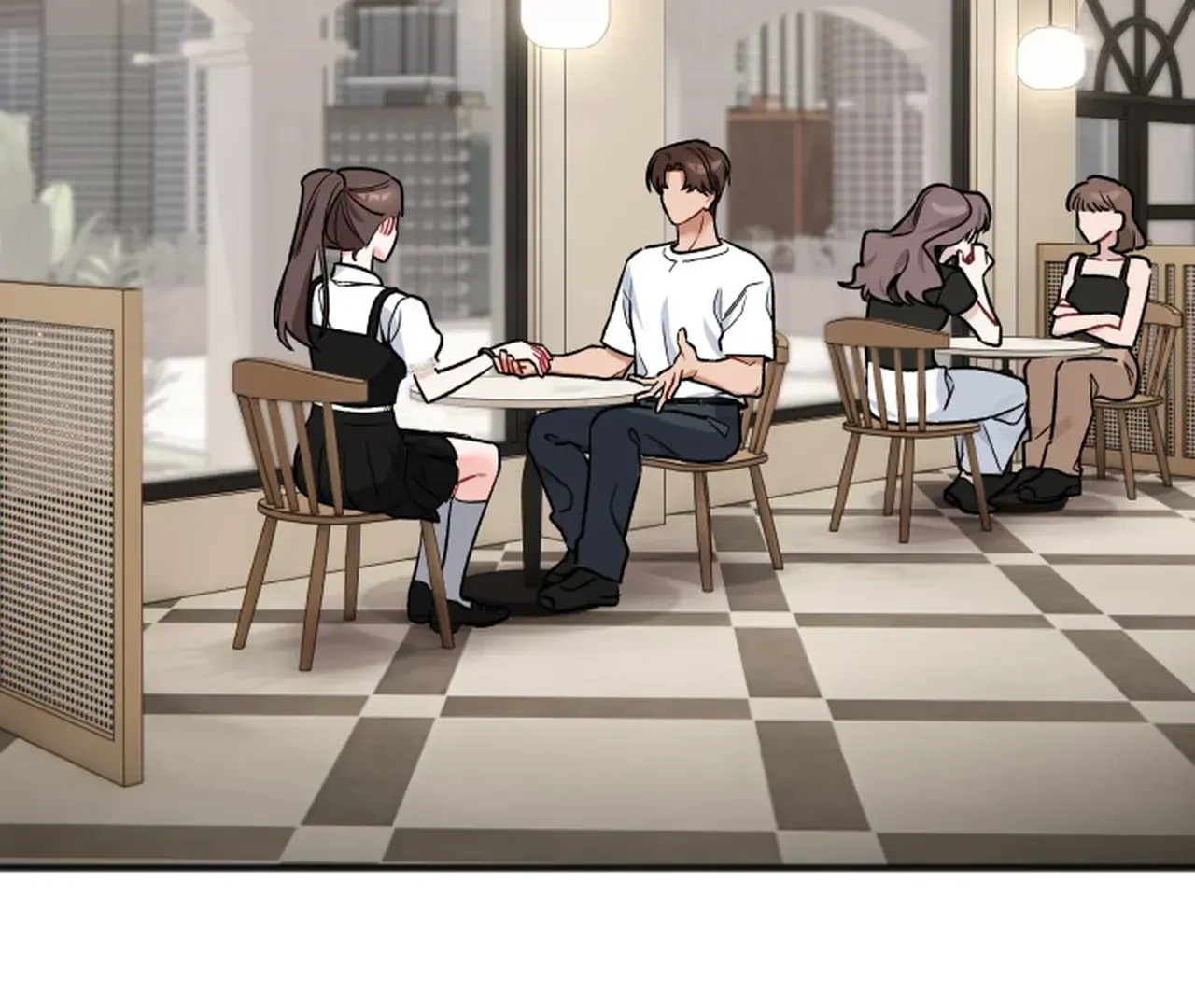 Promiscuous Campus Partners Chapter 11 page 34 - 