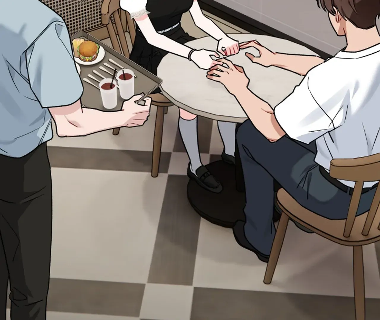 Promiscuous Campus Partners Chapter 11 page 53 - 