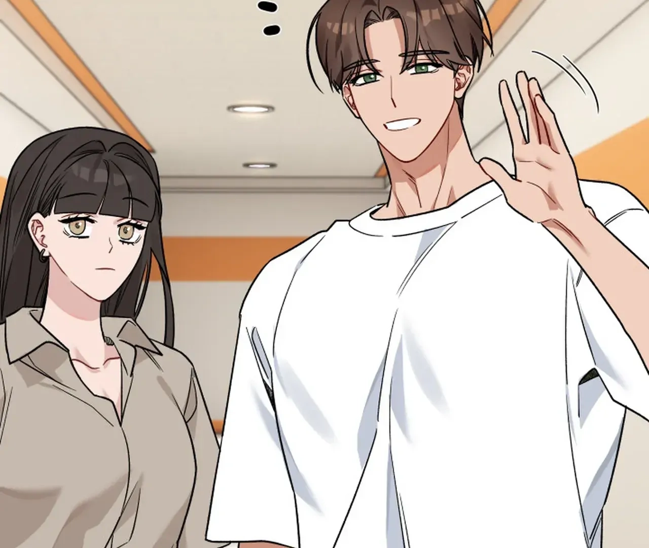 Promiscuous Campus Partners Chapter 11 page 7 - 