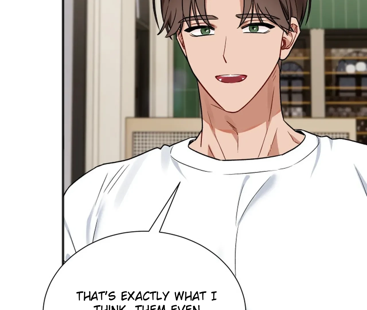 Promiscuous Campus Partners Chapter 11 page 67 - 