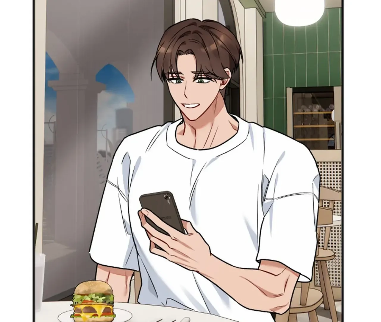 Promiscuous Campus Partners Chapter 11 page 81 - 