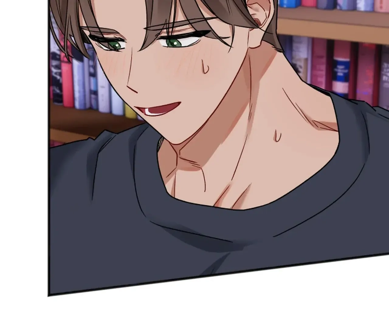 Promiscuous Campus Partners Chapter 12 page 108 - 