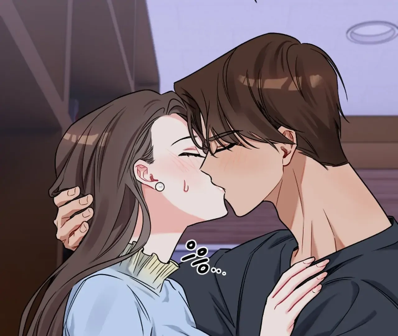 Promiscuous Campus Partners Chapter 12 page 115 - 