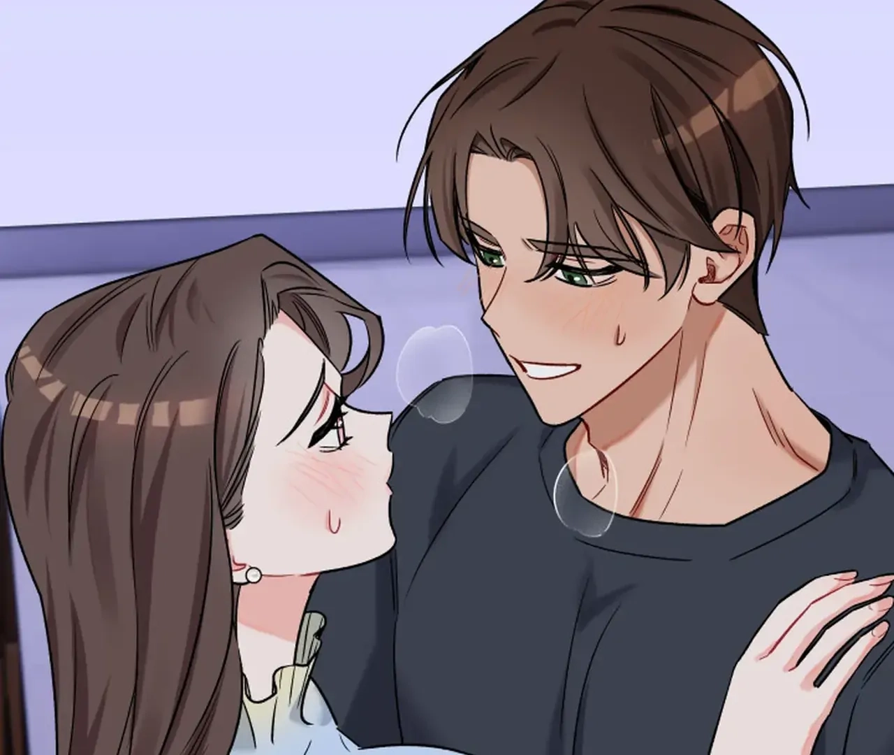 Promiscuous Campus Partners Chapter 12 page 118 - 