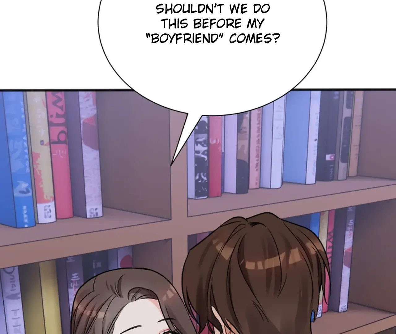 Promiscuous Campus Partners Chapter 12 page 121 - 