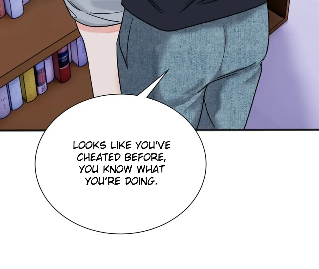Promiscuous Campus Partners Chapter 12 page 123 - 