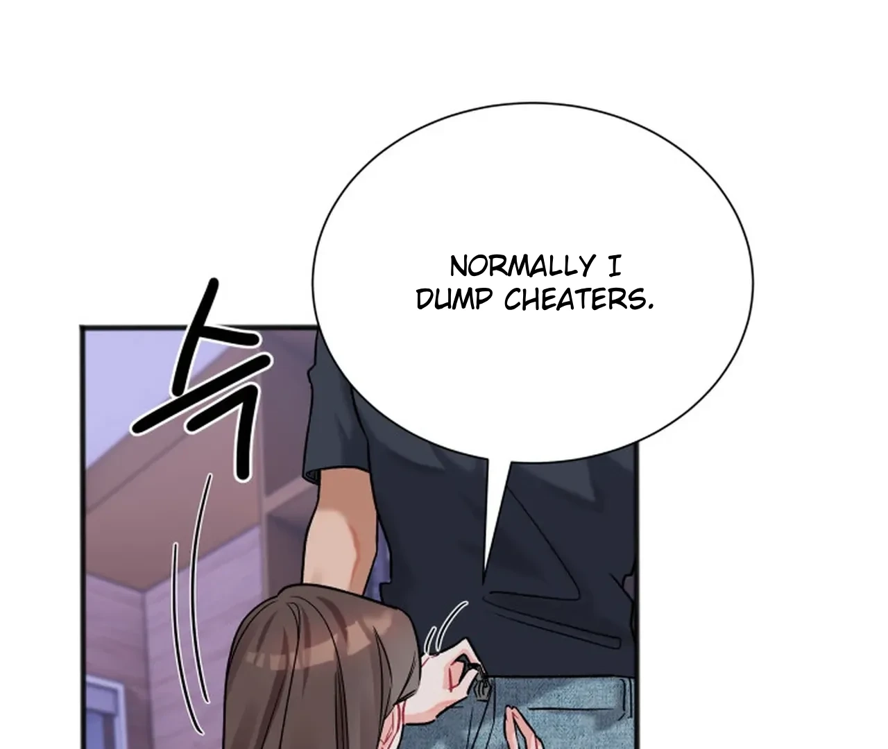 Promiscuous Campus Partners Chapter 12 page 124 - 