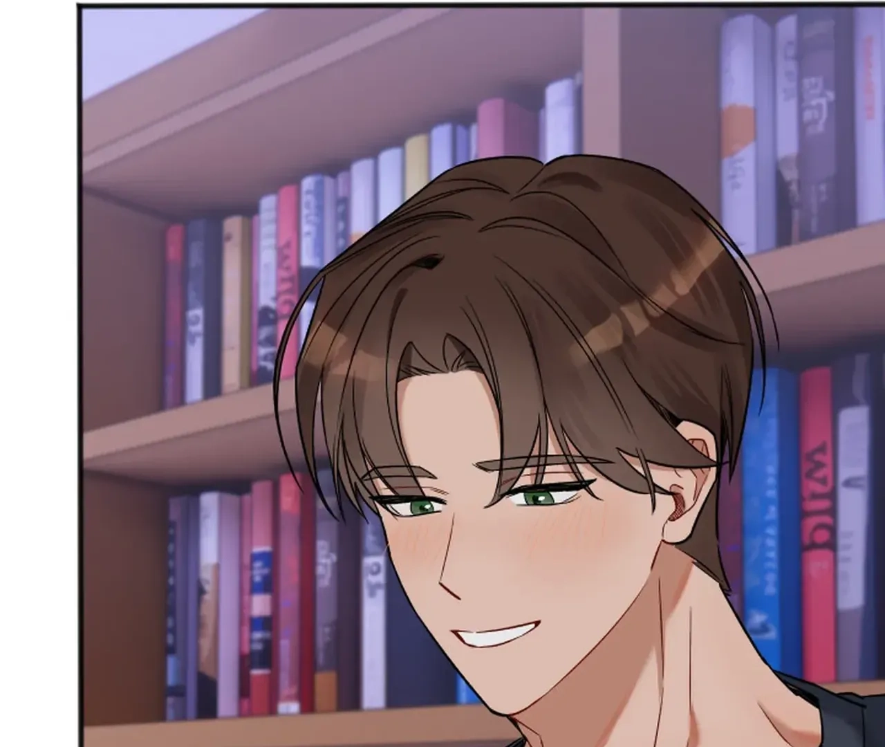 Promiscuous Campus Partners Chapter 12 page 127 - 