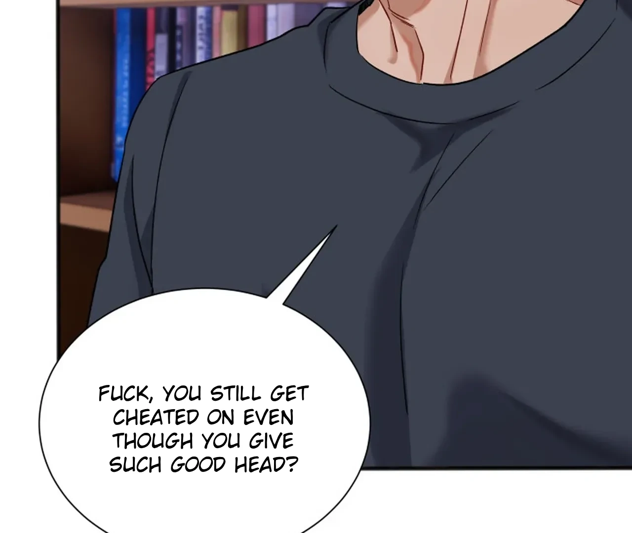 Promiscuous Campus Partners Chapter 12 page 128 - 