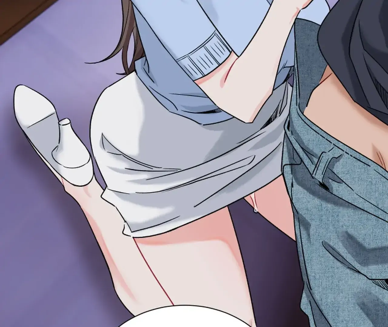 Promiscuous Campus Partners Chapter 12 page 131 - 