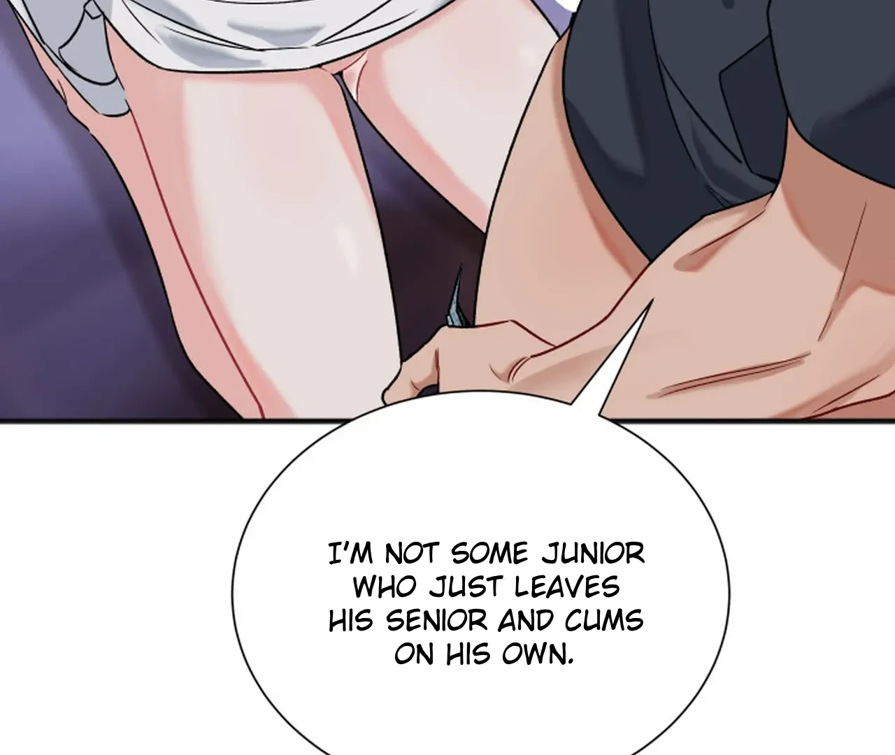 Promiscuous Campus Partners Chapter 12 page 152 - 