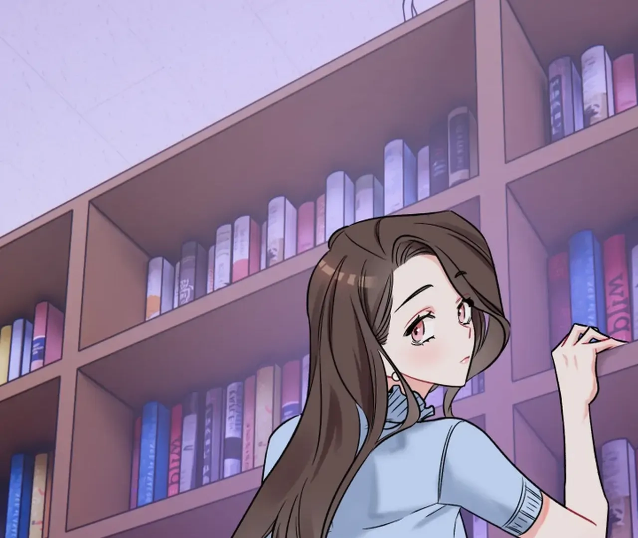 Promiscuous Campus Partners Chapter 12 page 155 - 