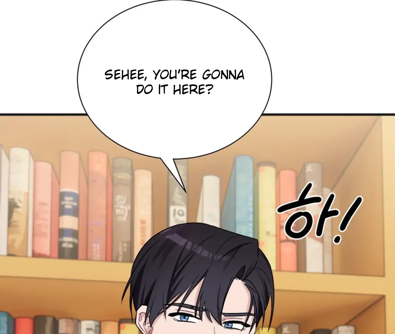 Promiscuous Campus Partners Chapter 12 page 32 - 