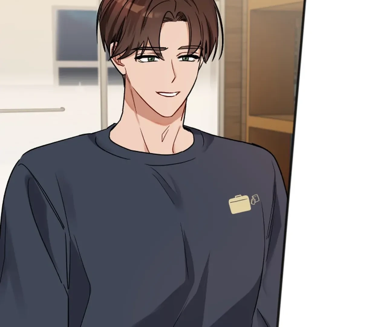 Promiscuous Campus Partners Chapter 12 page 36 - 