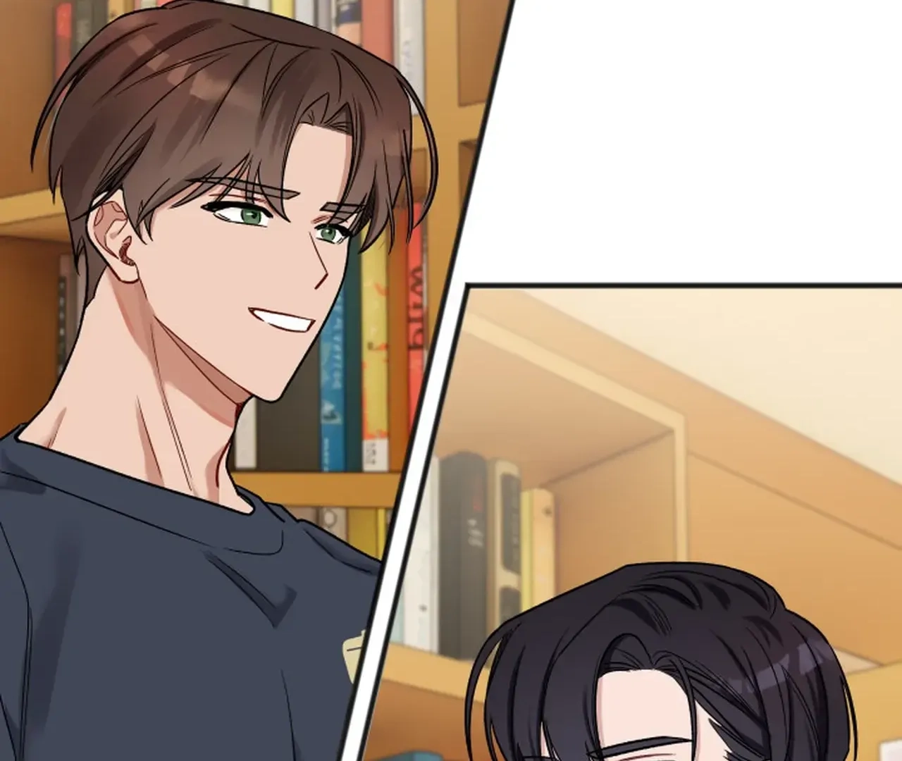 Promiscuous Campus Partners Chapter 12 page 52 - 