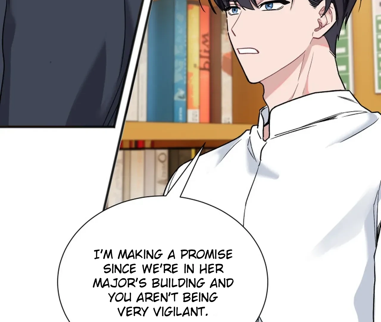 Promiscuous Campus Partners Chapter 12 page 53 - 