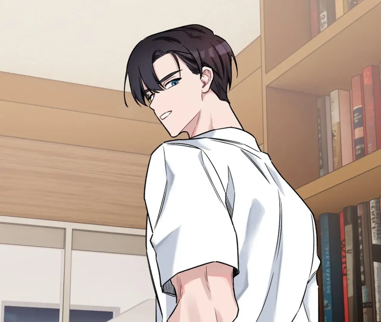Promiscuous Campus Partners Chapter 12 page 66 - 