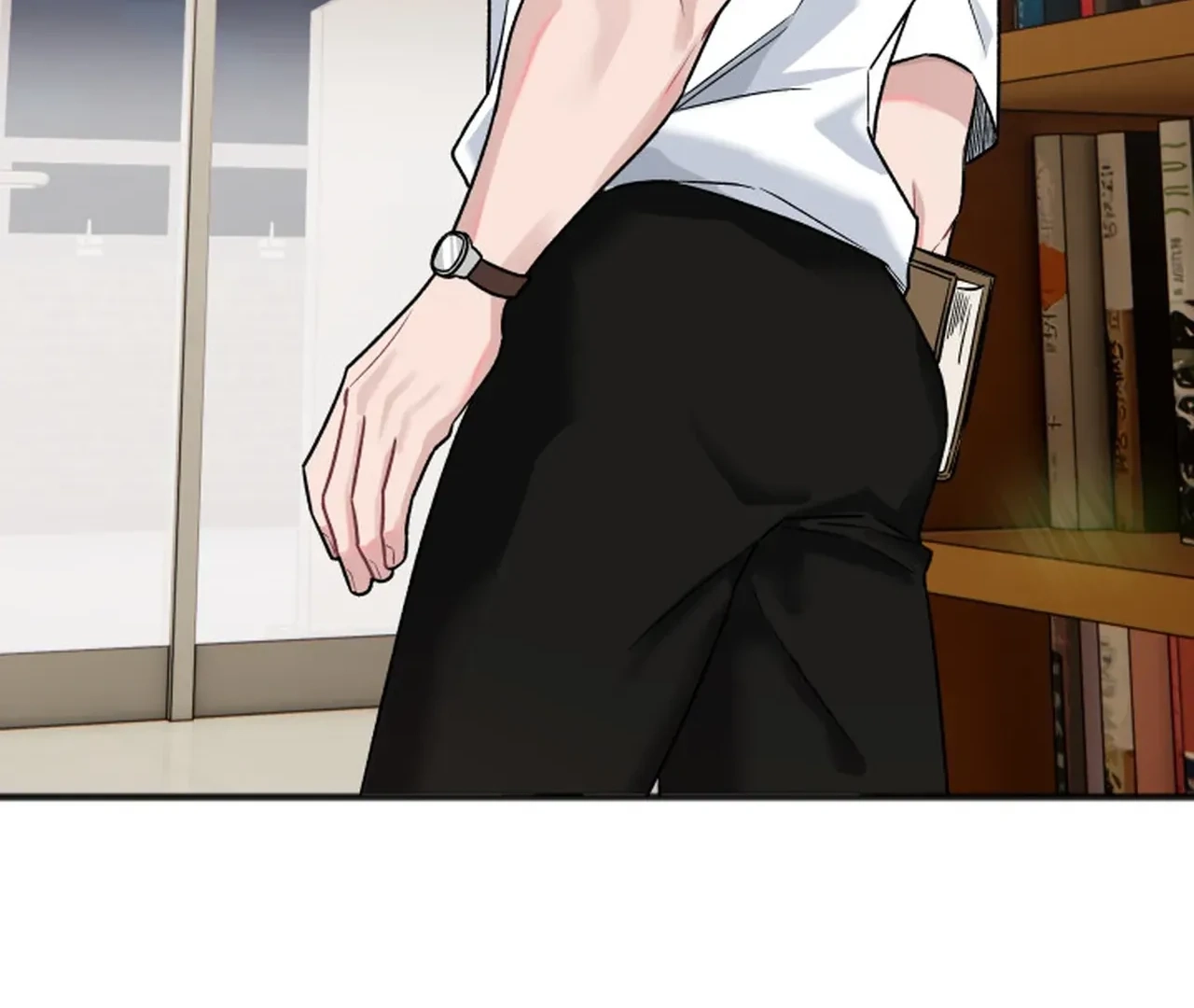 Promiscuous Campus Partners Chapter 12 page 67 - 