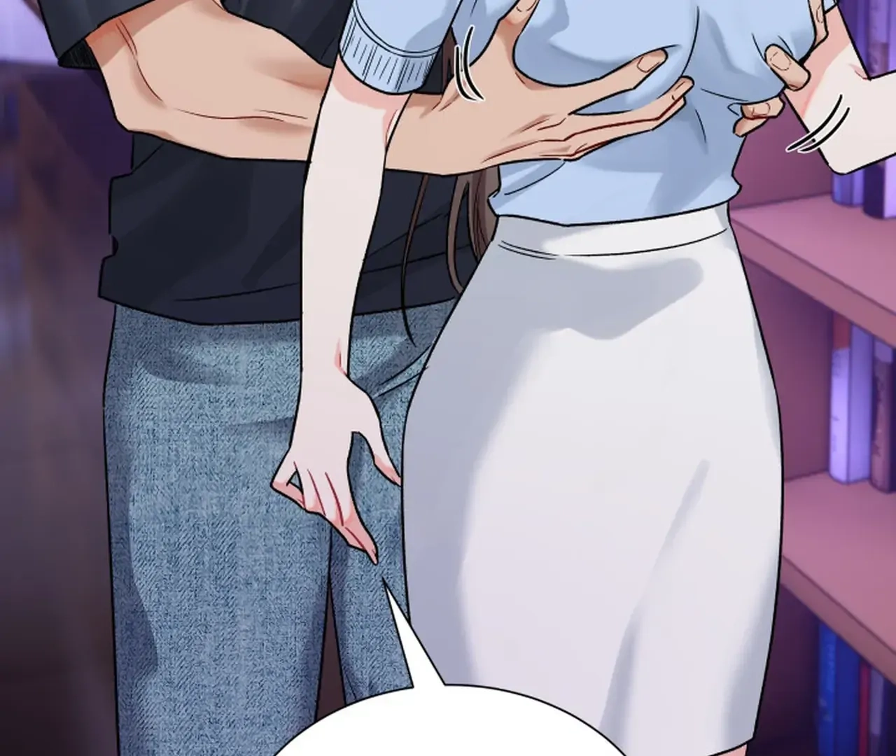 Promiscuous Campus Partners Chapter 12 page 77 - 