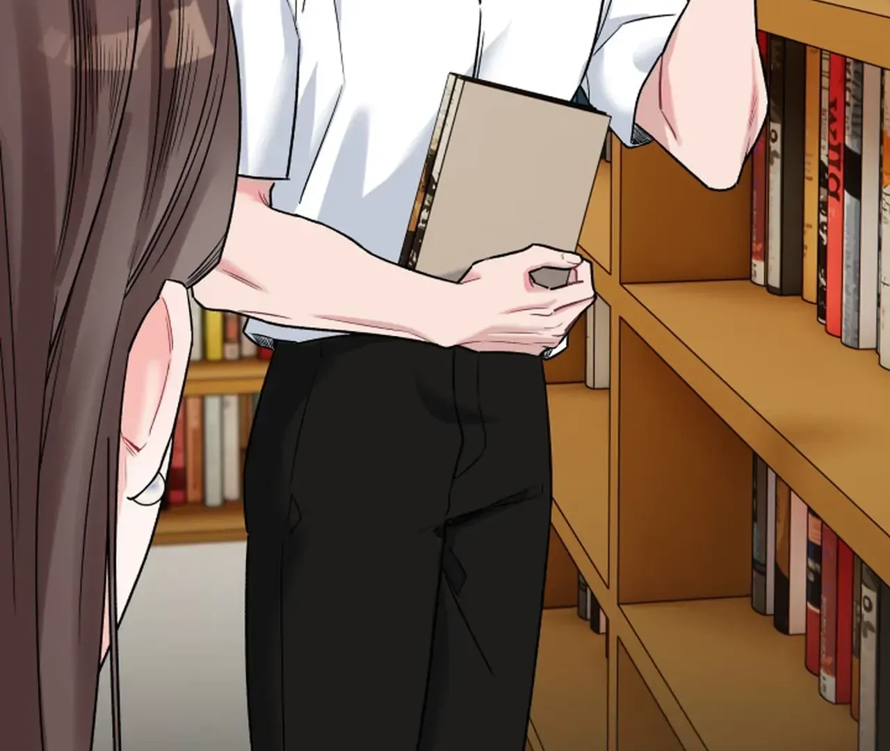 Promiscuous Campus Partners Chapter 12 page 9 - 